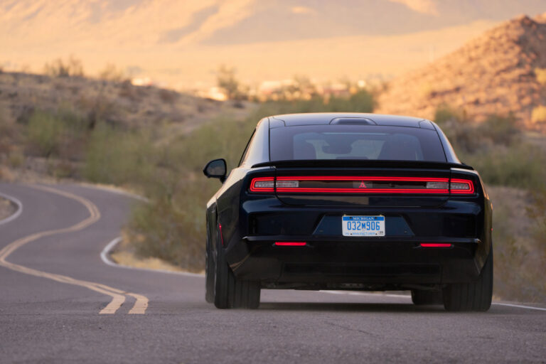 Dodge Slashes $12,500 Off Charger Daytona EV