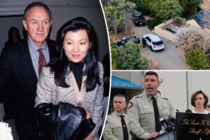 Gene Hackman and Betsy Arakawa’s contractor describes horror of finding couple’s dead bodies