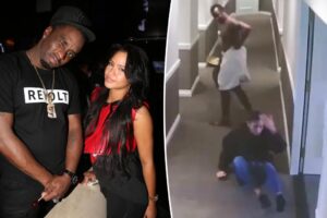 Sean ‘Diddy’ Combs claims CNN ‘altered’ Cassie beating video, ‘destroyed’ original footage