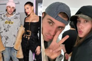 Justin and Hailey Bieber looking to buy European mansion to escape Hollywood: report