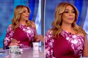 Wendy Williams fights back on ‘The View:’ ‘How dare they!’