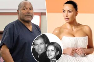 OJ Simpson’s estate rejects Kim Kardashian’s $15K offer to buy her late dad’s inscribed Bible