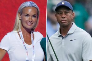 Why Tiger Woods and Vanessa Trump have kept their relationship a secret 