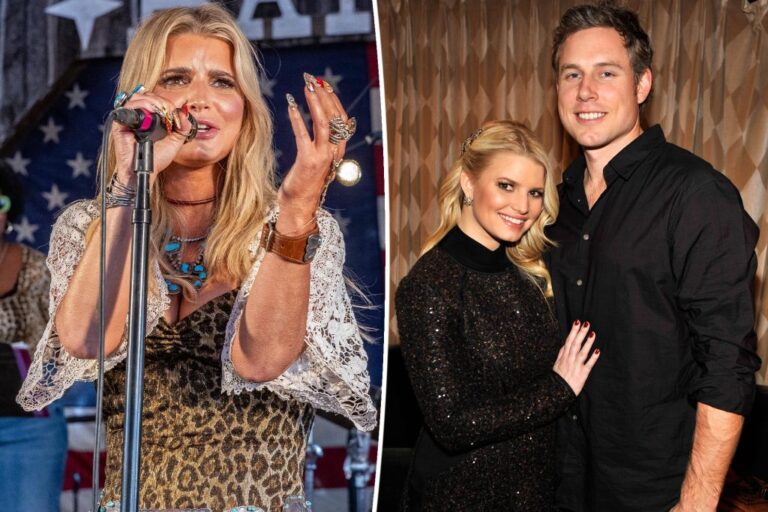 Jessica Simpson says Eric Johnson split turned her world ‘upside down’