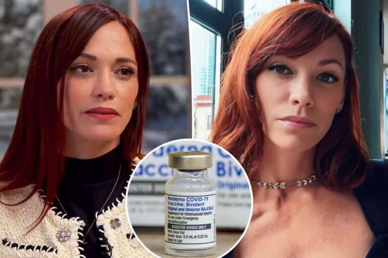 Pussycat Dolls alum left bed-bound by ‘debilitating’ medical issues after getting Covid vaccine