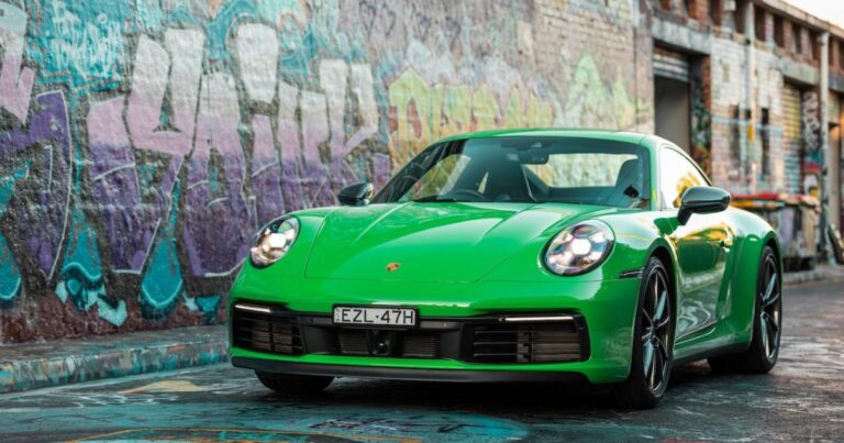 Porsche 911 recalled | CarExpert