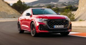 2025 Audi RSQ8 Performance: Nürburgring record holder priced for Australia