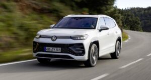 2025 Volkswagen Tayron review: Quick drive