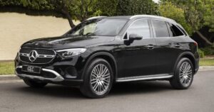 2025 Mercedes-Benz GLC price and specs: Cheaper entry grade joins range