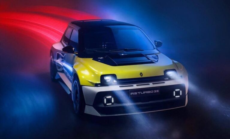 2027 Renault 5 Turbo 3E: Australia-bound hot hatch EV will be very exclusive