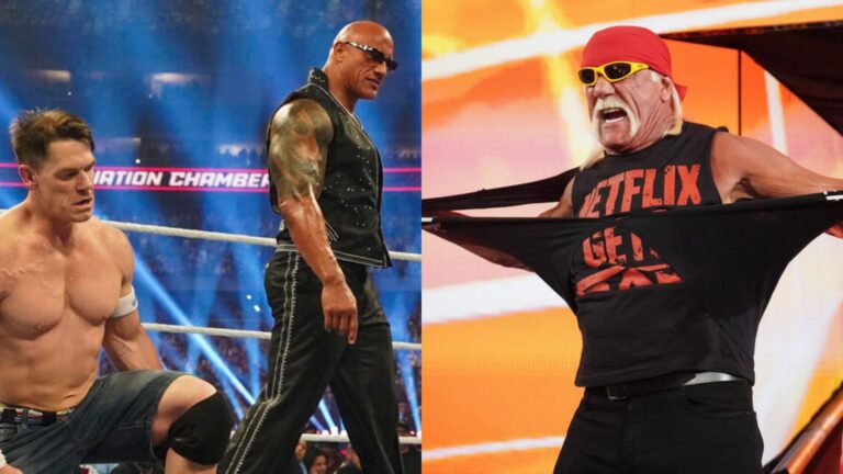 WWE Hall of Famer gives surprising reaction to Hulk Hogan potentially aligning with The Rock and John Cena