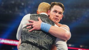 WWE name demands apology after Hall of Famer is blocked by John Cena’s father