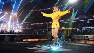 WWE Superstar adopts moniker ahead of important Charlotte Flair match