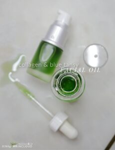 My Collagen Boosting DIY Face Oil Recipe