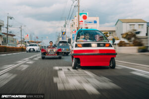 Kei & Mighty: Exploring Japan’s WAZUKA Microcar Museum