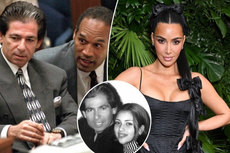 OJ Simpson’s estate rejects Kim Kardashian’s offer to buy her late dad’s bible 