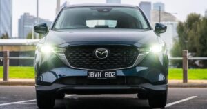 Next Mazda CX-5 getting efficiency boost with new engine, hybrid tech