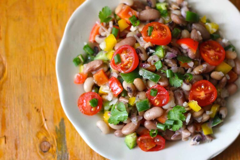 Mixed Beans Salad Recipe by Archana’s Kitchen