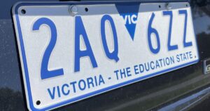 Victoria’s number plate theft hotspots revealed