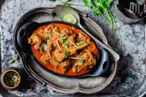 Yogurt Lamb Curry Recipe by Archana’s Kitchen