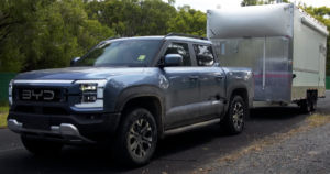 Why PHEVs – not EVs – are the best diesel alternative for tow vehicles