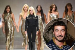 Insider claims Donatella Versace pushed out at fashion brand