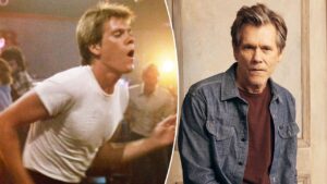 Kevin Bacon’s ‘worst nightmare’ about ‘Footloose’