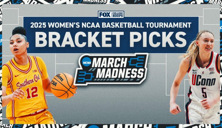 NCAA Women’s Tournament Predictions: FOX Sports’ expert picks and analysis