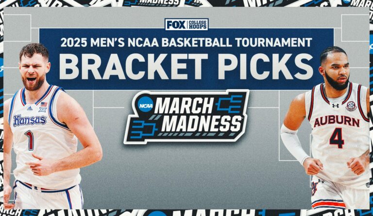 2025 March Madness bracket predictions: Picks and analysis from FOX Sports writers