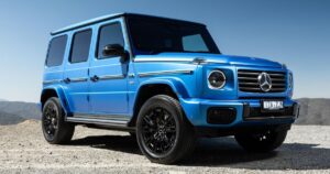 2025 Mercedes-Benz G580 price and specs: G-Wagen EV priced for Australia