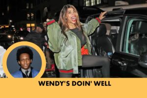 Wendy Williams looks ecstatic as she hits NYC hotspot after passing psych eval