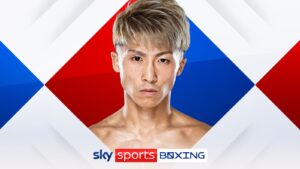 Naoya Inoue to defend undisputed super-bantamweight title against Ramon Cardenas live on Sky Sports | Boxing News