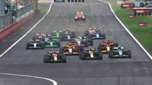 Chinese GP 2025 dates, schedule, weather, UK start time and how to watch or stream F1 race in Shanghai on Sky Sports | F1 News