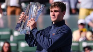 Jack Draper hails ‘coming-of-age victory’ at Indian Wells as Tim Henman labels maiden ATP 1000 Masters title ‘a big statement’ | Tennis News