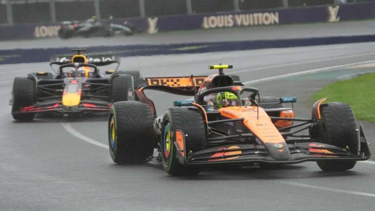 Australian GP: ‘Spectacular’ Lando Norris win and Lewis Hamilton’s Ferrari debut assessed by Martin Brundle | F1 News