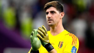 Belgium: Thibaut Courtois clears the air as Youri Tielemans says squad have welcomed Real Madrid goalkeeper back | Football News