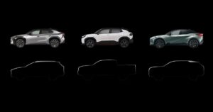 Toyota LandCruiser, ute EVs teased, due by 2026