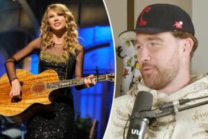 Travis Kelce comments on ‘young Taylor’ Swift’s 2009 ‘SNL’ debut