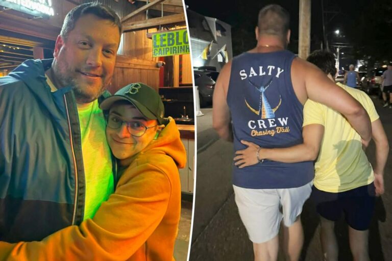 ‘Survivor’ alum Bret LaBelle, 51, and boyfriend Chris Stanley, 25, break up after 4 years of dating