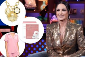 Kyle Richards spills her best gift ideas for Mother’s Day 2025