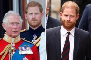 Prince Harry says King Charles III ‘won’t speak’ to him, but he’d ‘love reconciliation’ with royal family
