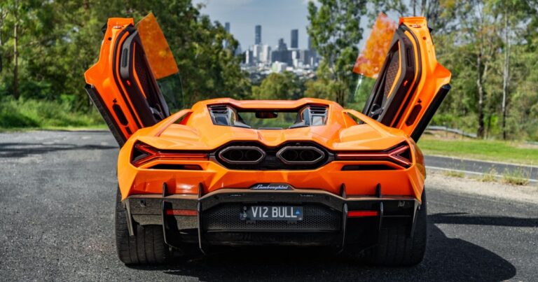 Supercar sales soaring in Australia despite cost-of-living crisis