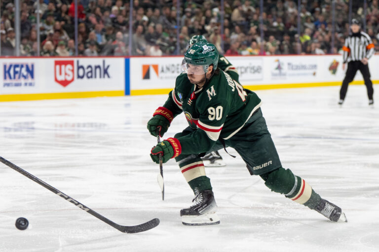 5 Minnesota Wild players who may not return for 2025-26 season feat. Marcus Johansson
