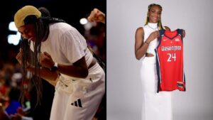 Why is Aaliyah Edwards not playing today against Indiana Fever? Latest injury update for Washington Mystics forward (May 3)