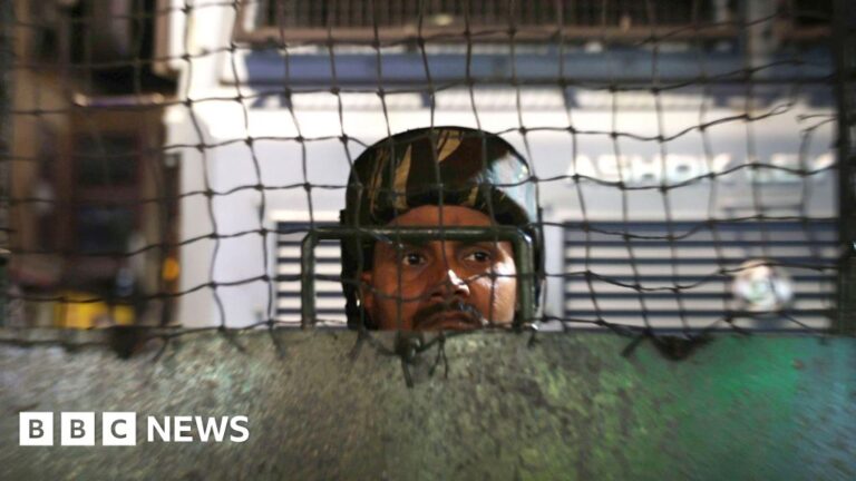 Devastation among locals after India strikes Pakistan and Pakistan-administered Kashmir