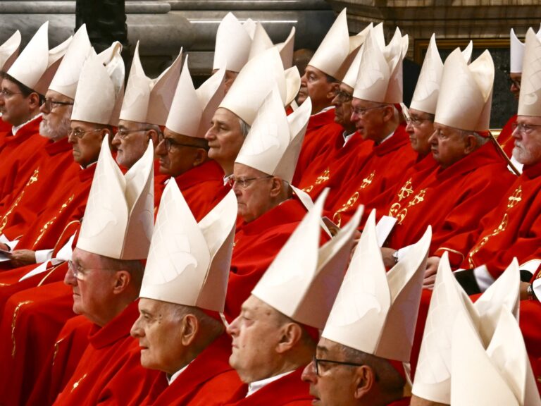 Inside the papal conclave: What it is and what comes next | Explainer News