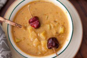 Udupi Style Ash Gourd Coconut Curry Recipe by Archana’s Kitchen