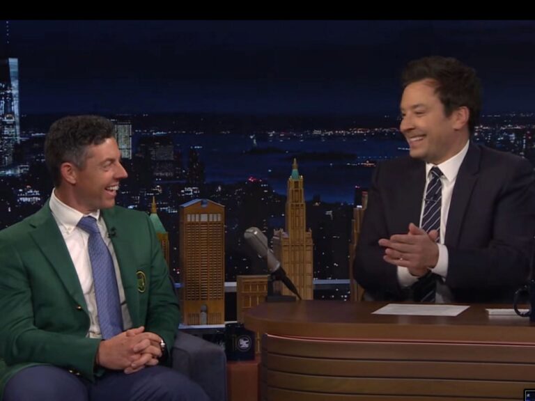 “That patience paid off” – Rory McIlroy gets 100% real about ending 17-year long Masters drought on The Tonight Show 