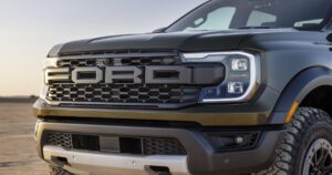 Ford income falls 65 per cent as Trump’s tariffs bite