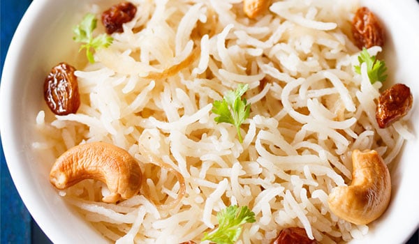 Ghee Rice Recipe – Fragrant Pilaf With Spices & Ghee